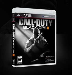 BLACK OPS 2 *PS3* / **NUKETOWN 2025 version 1 week old**